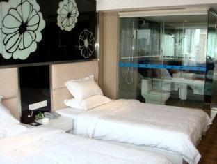 Hotel Clear Water Blue Sky Kunming Exterior foto