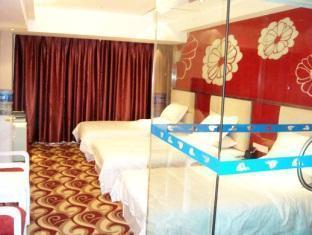 Hotel Clear Water Blue Sky Kunming Exterior foto